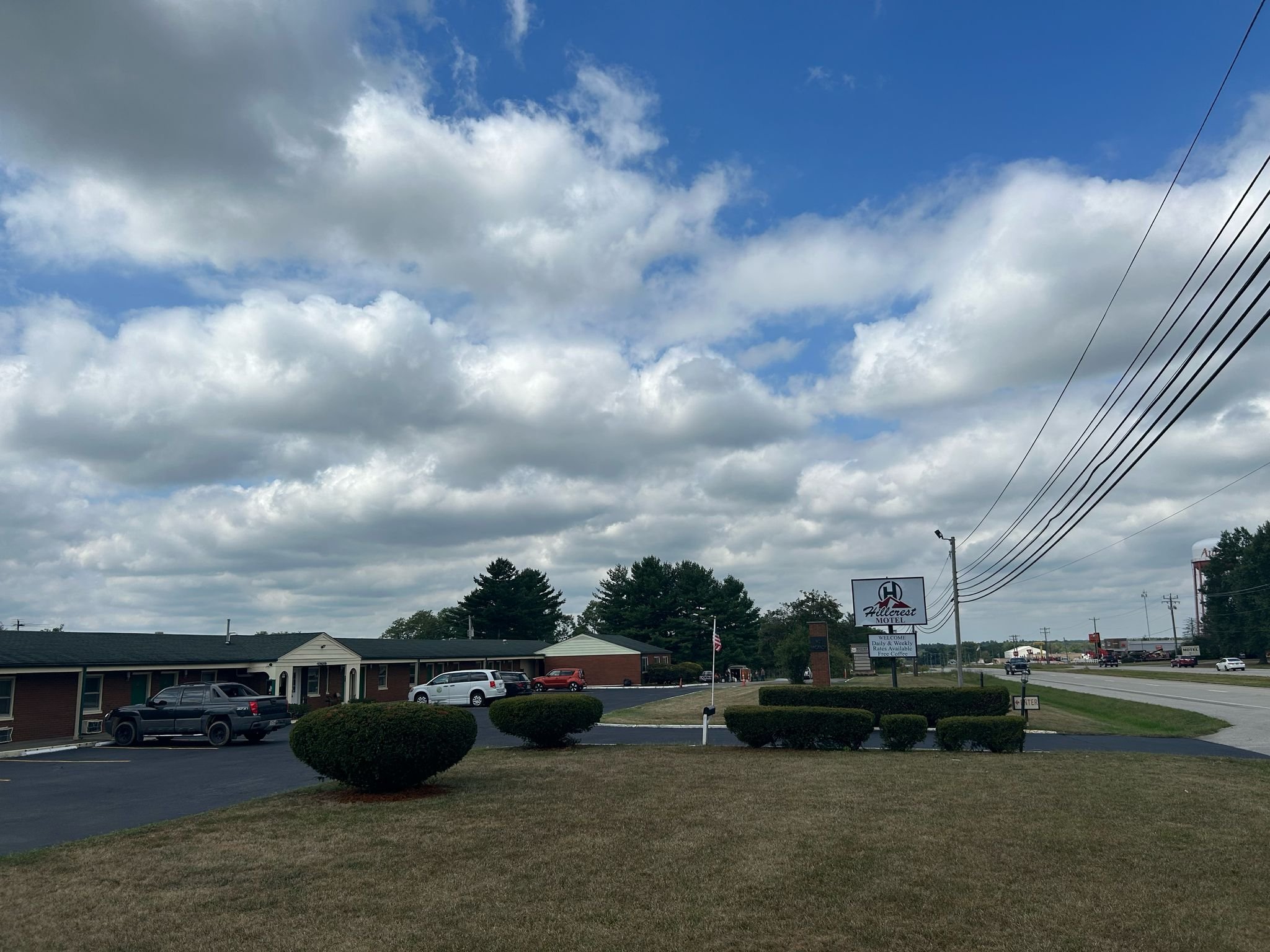 Hillcrest Motel by Oyo Aurora near Lawrenceburg 29/35