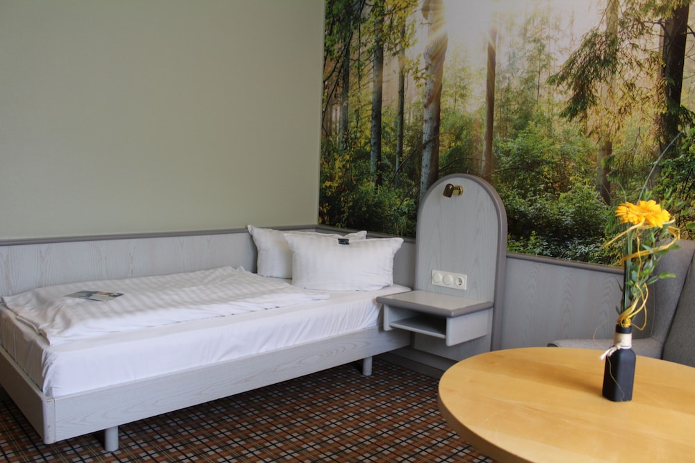 Hotel Rennsteig 21/73