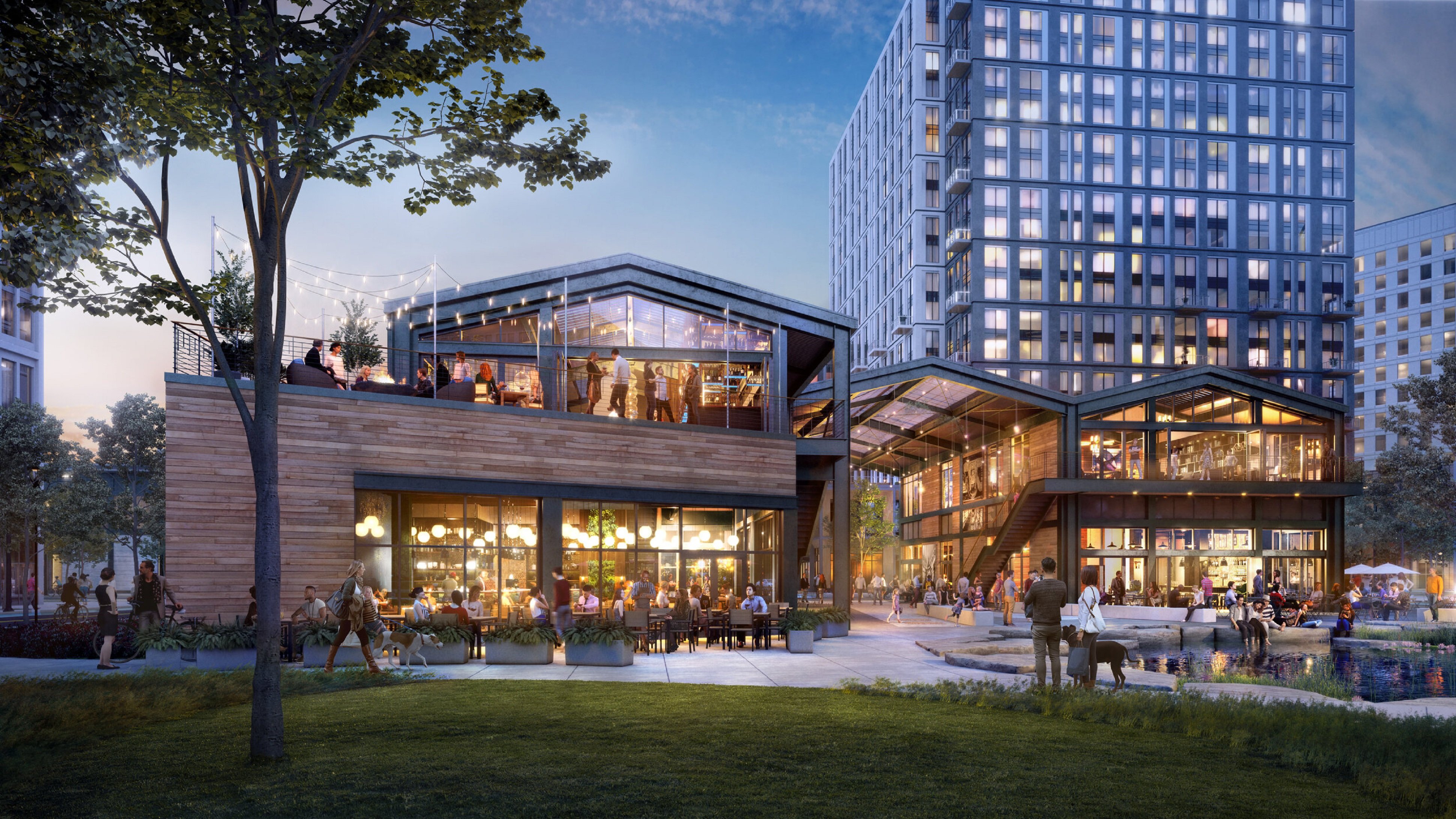 Holiday Inn Express & Suites Boston - Cambridge 3/47
