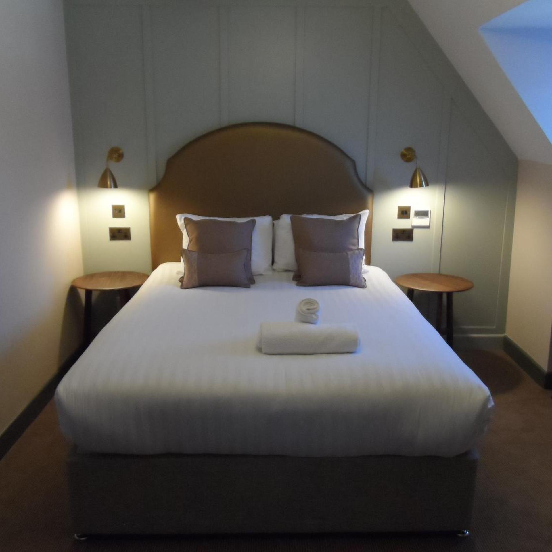 غرفة ديلوكس بسرير مزدوج، Stanton House Hotel 7/10