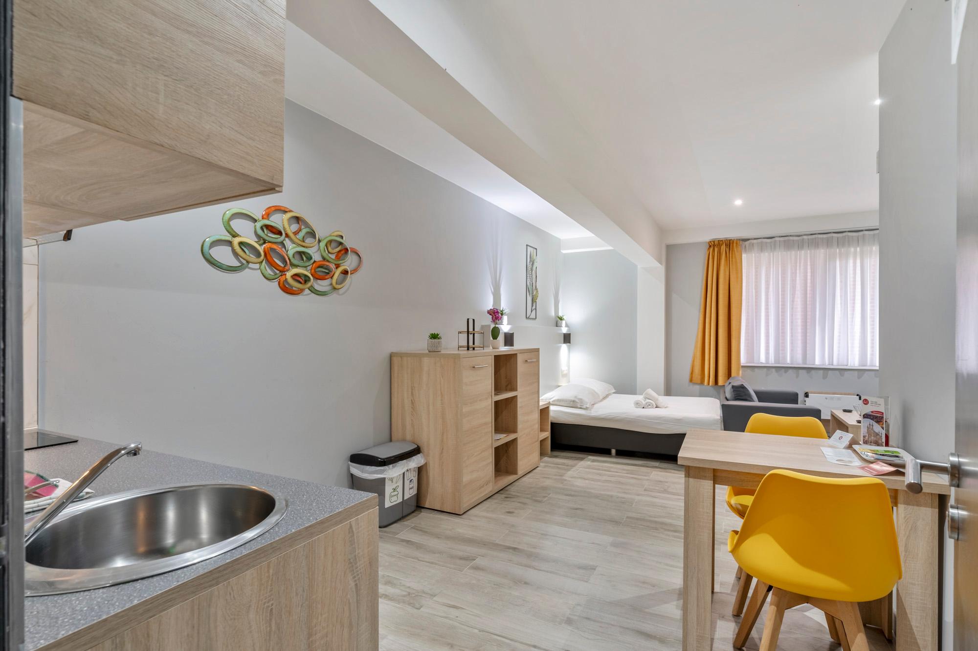 Budget Flats Leuven 7/29