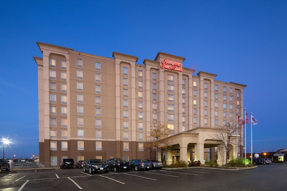 Hampton Inn & Suites By Hilton Toronto Airport 5/39
