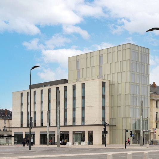 Hilton Garden Inn Tours France 3/52