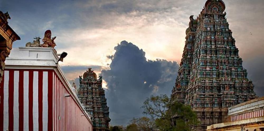 Regency Madurai By GRT Hotels in MADURAI