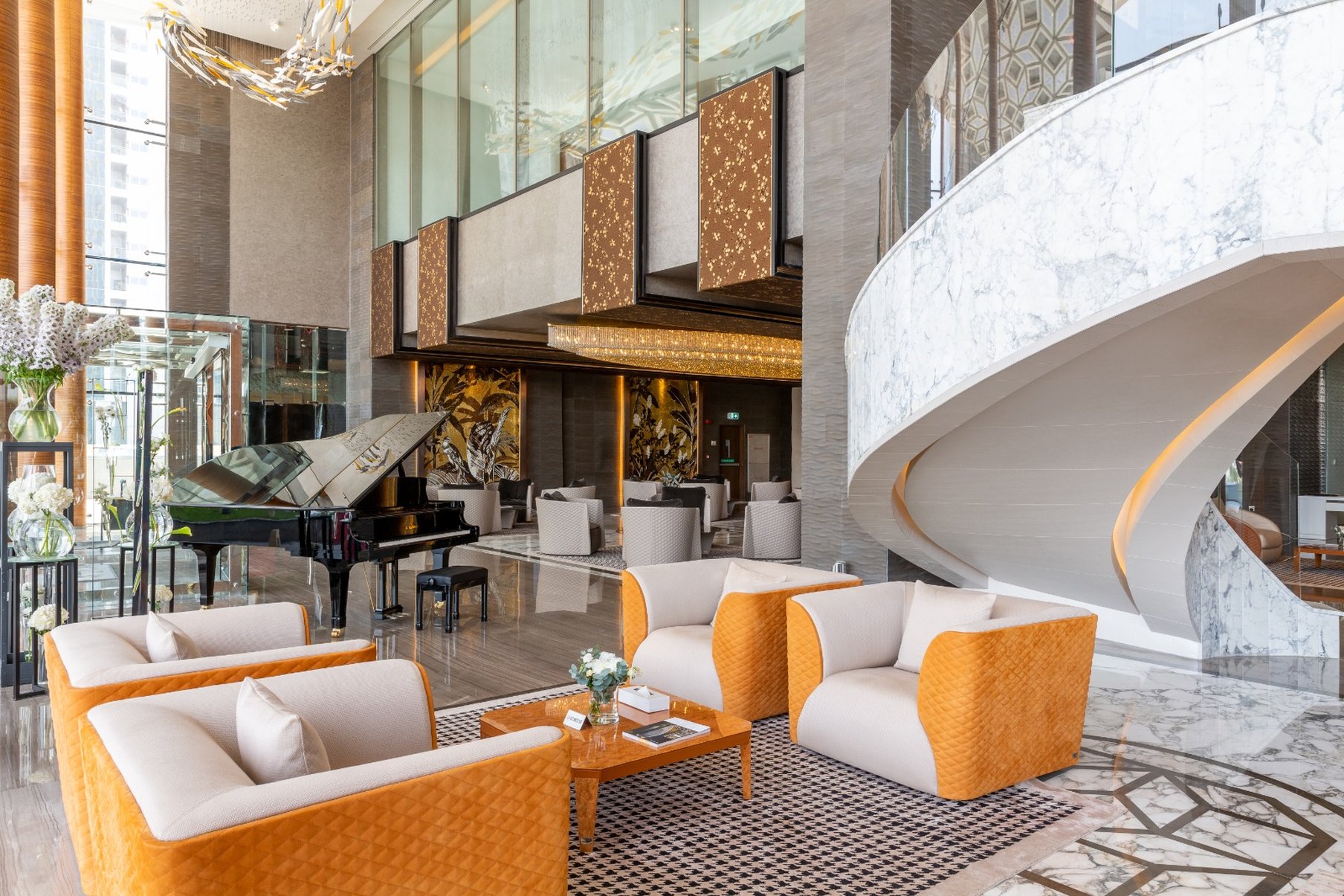 The Bentley Luxury Hotel and Suites Doha 42/60