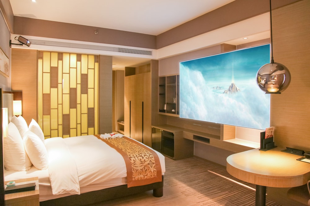 RAYFONT HOTEL CHENGDU 11/30