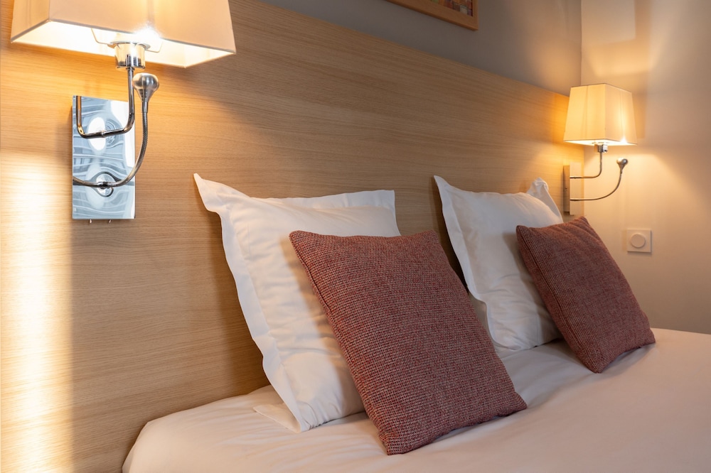 Appart'hotel Odalys City Nantes Cite des congres 37/66