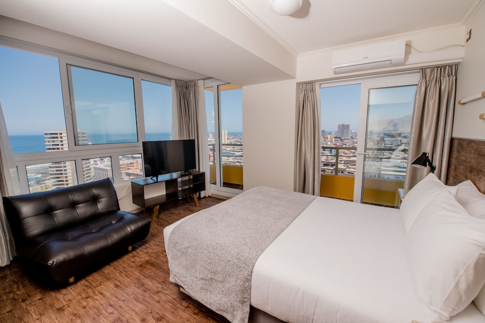Gran Cavancha Hotel Apartment 44/68