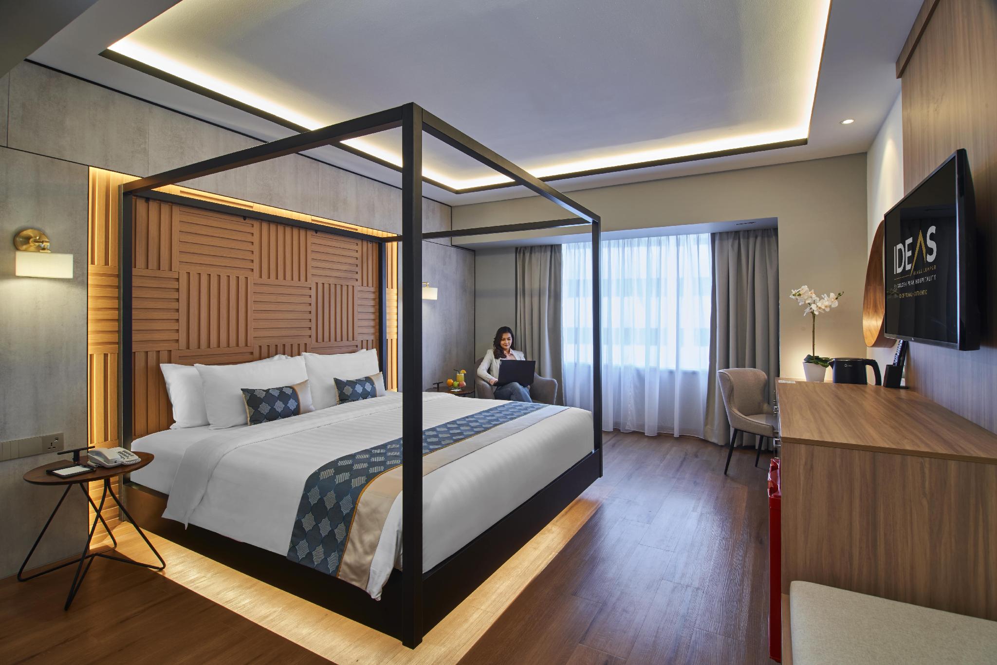 EXECUTIVE KING ROOM