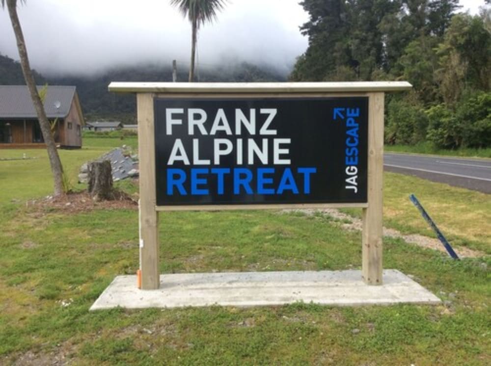 Franz Alpine Retreat 40/50