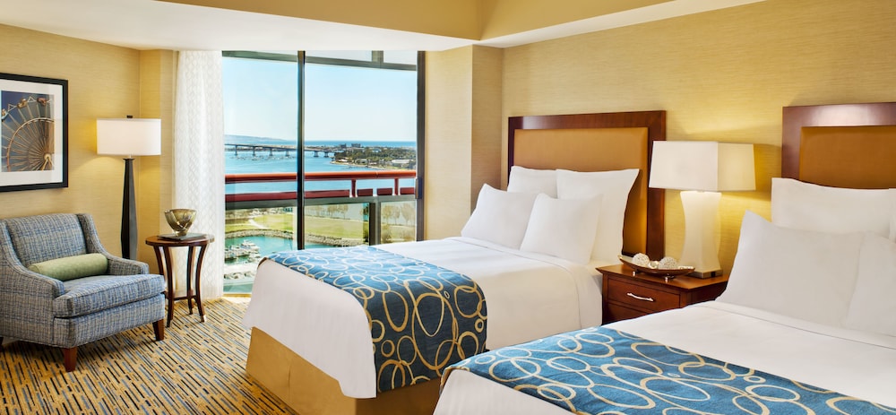 Marriott Marquis San Diego Marina 18/79