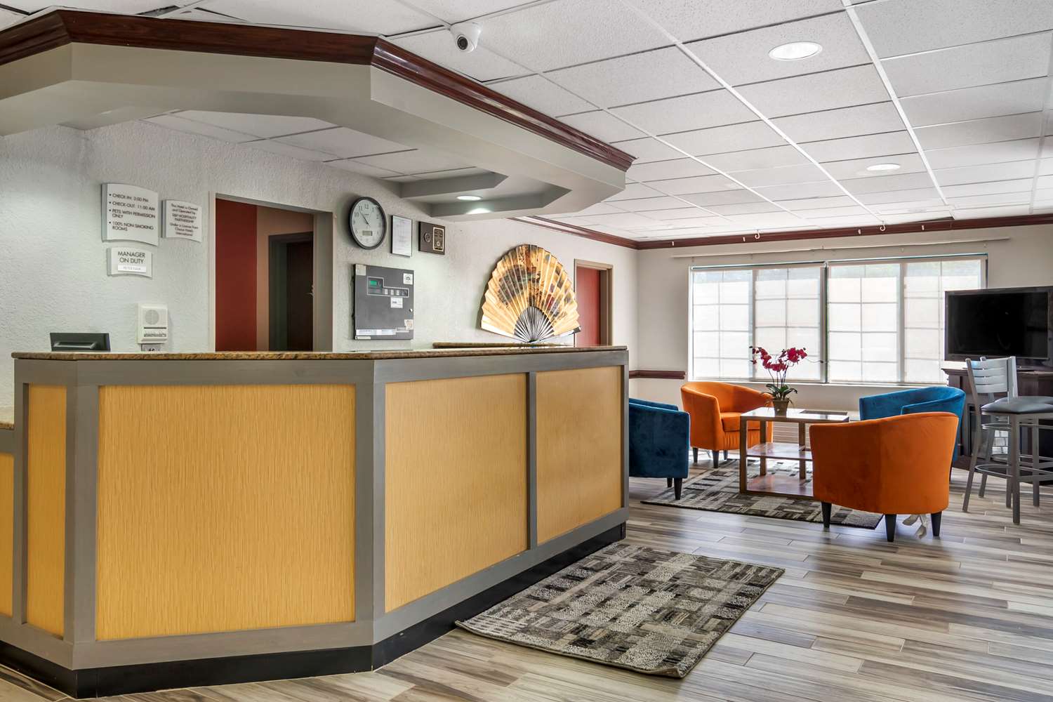Quality Inn Overland Park Kansas City 8/29