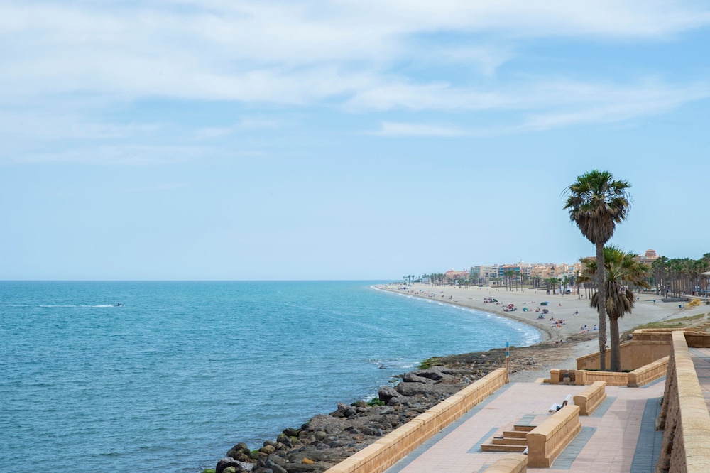 Roquetas el Palmeral By Pierre Vacances Ex Ohtels Roquetas 47/50
