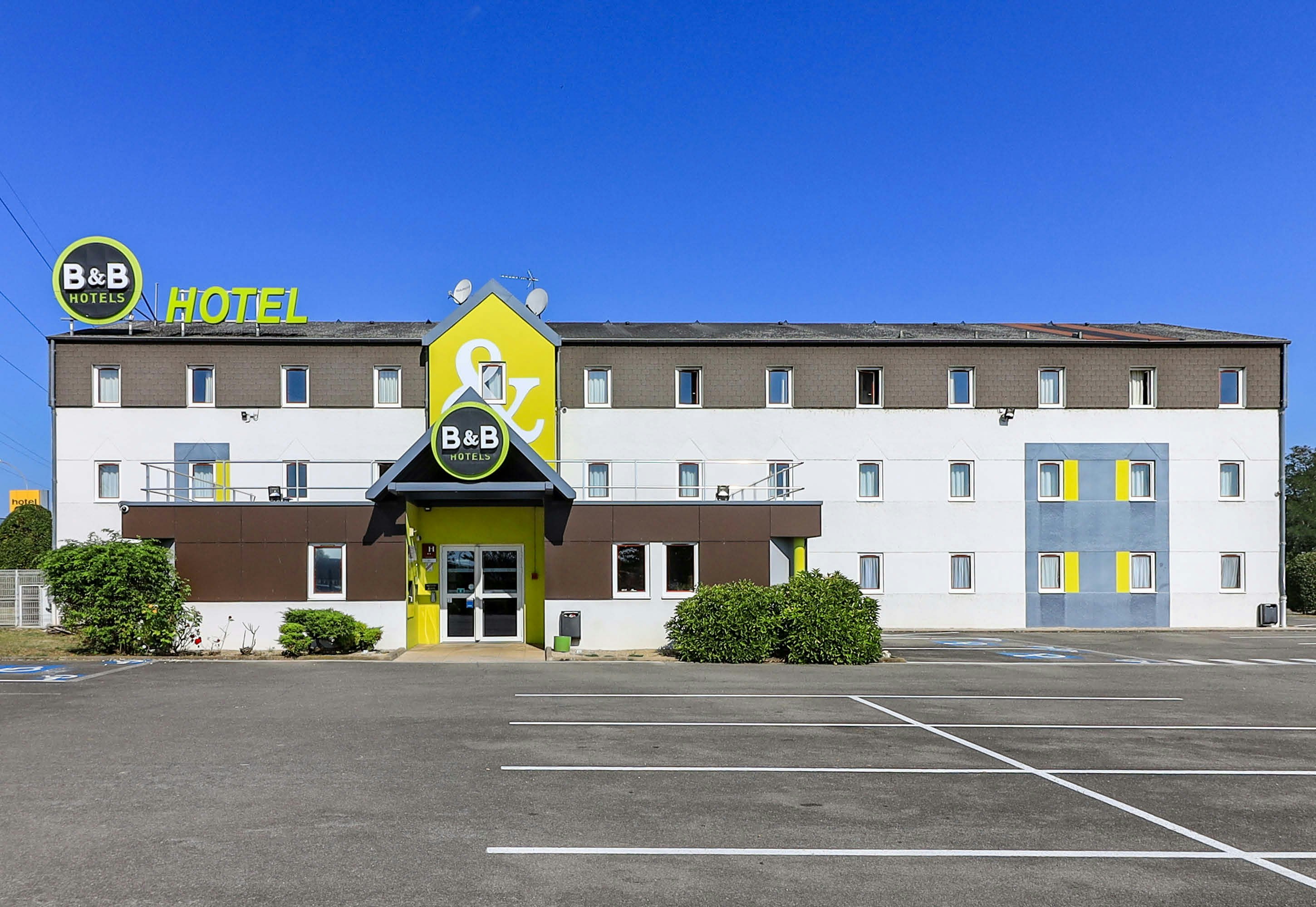 B&B Hotel Dijon Nord Zenith 17/18