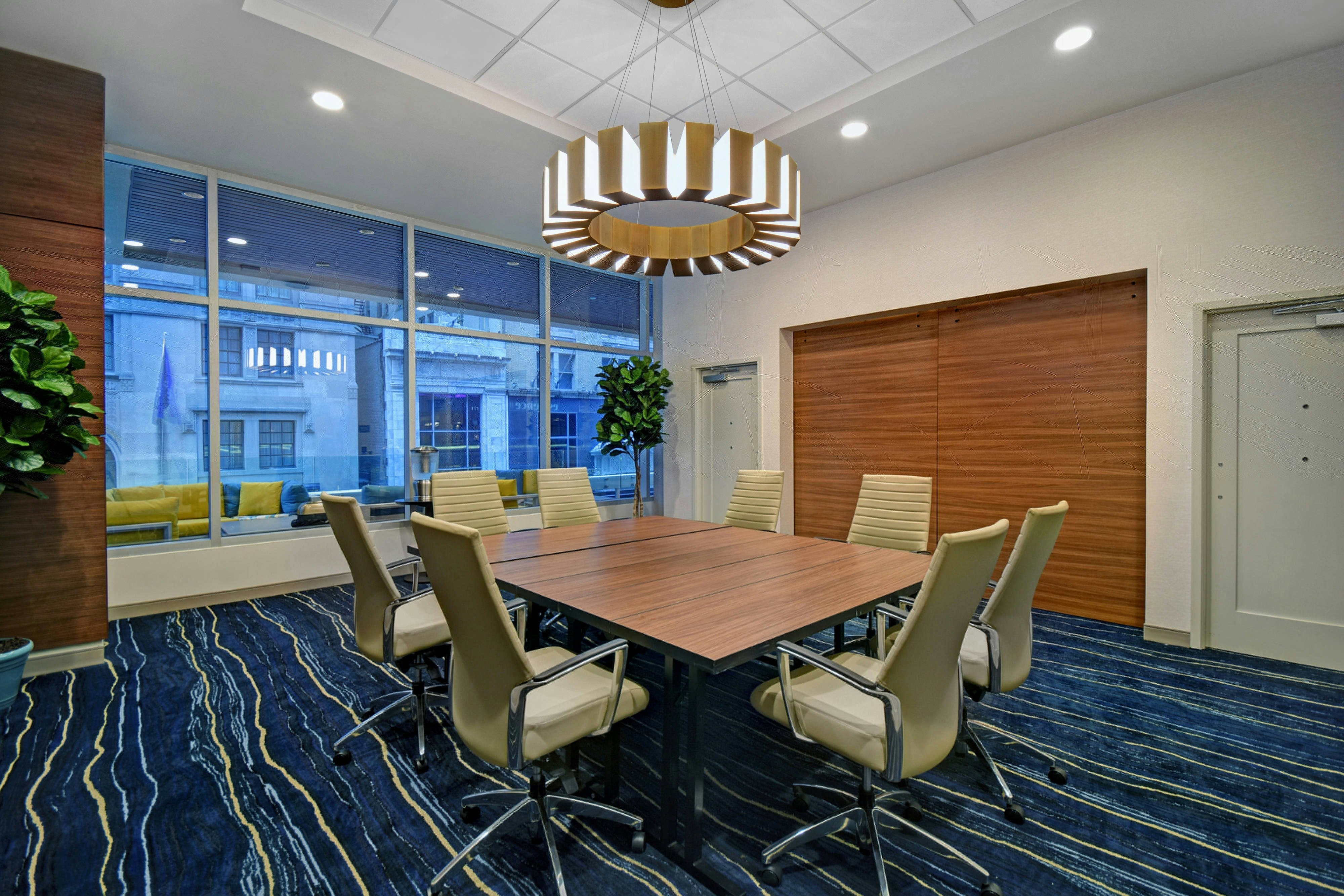 Residence Inn By Marriott New Orleans French Quarter Area/Cen B 36/44