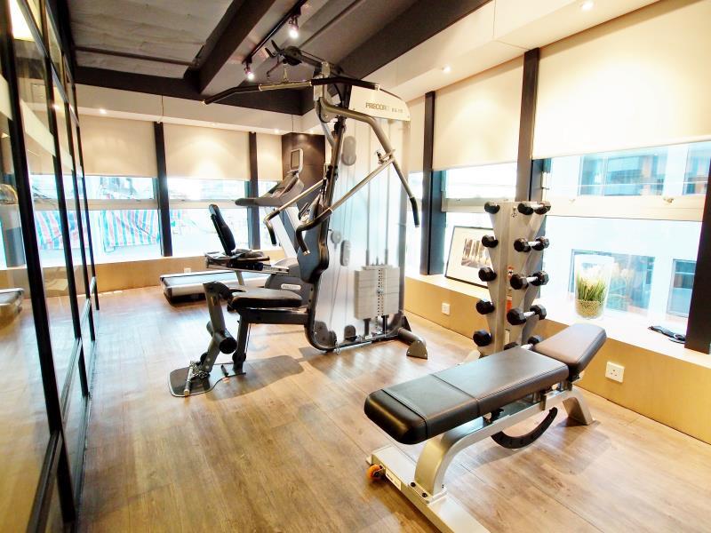 Yin Serviced Apartments 9/17