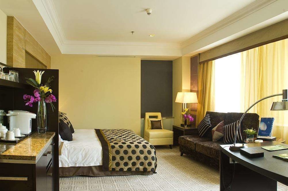 New Otani Chang Fu Gong Hotel 28/32