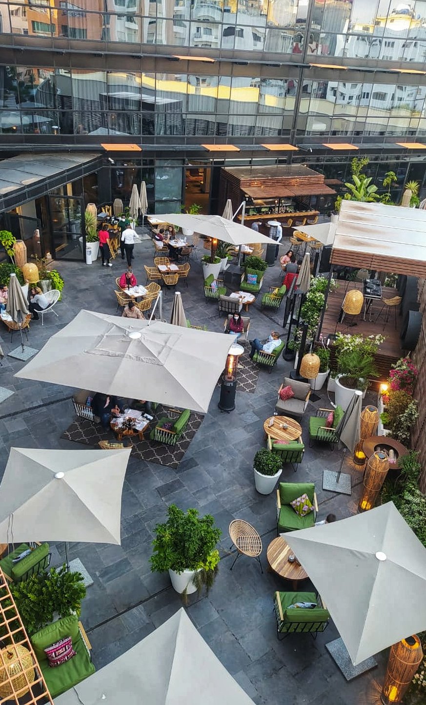 ONOMO HOTEL CASABLANCA CITY CENTER