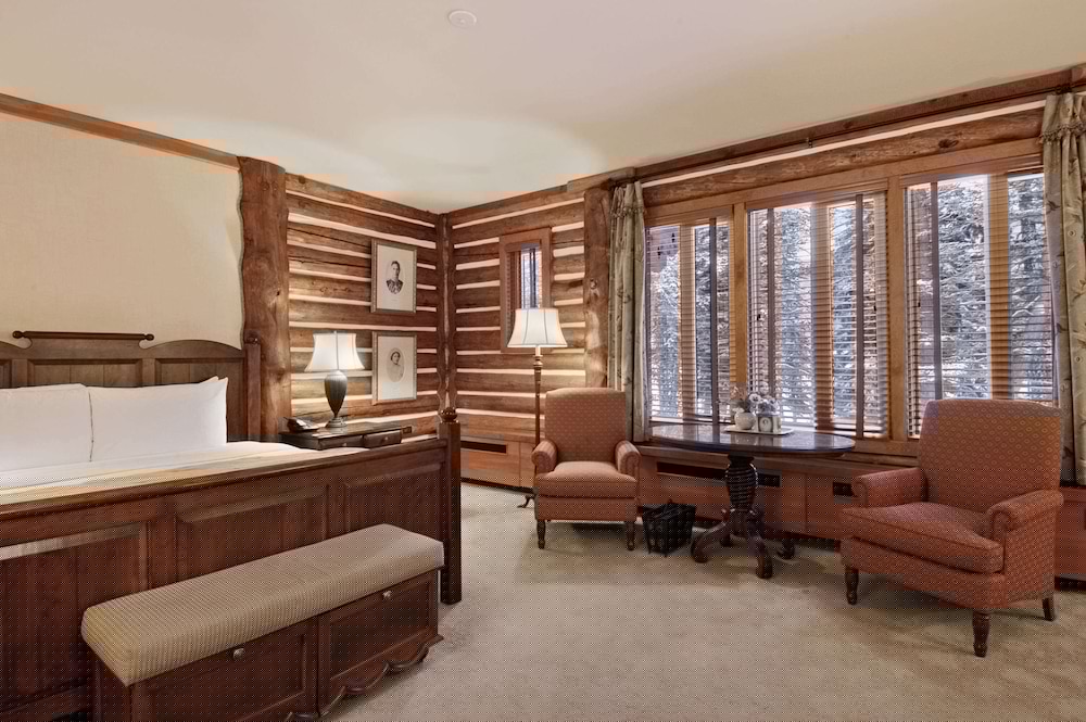 Fairmont Jasper Park Lodge 51/79