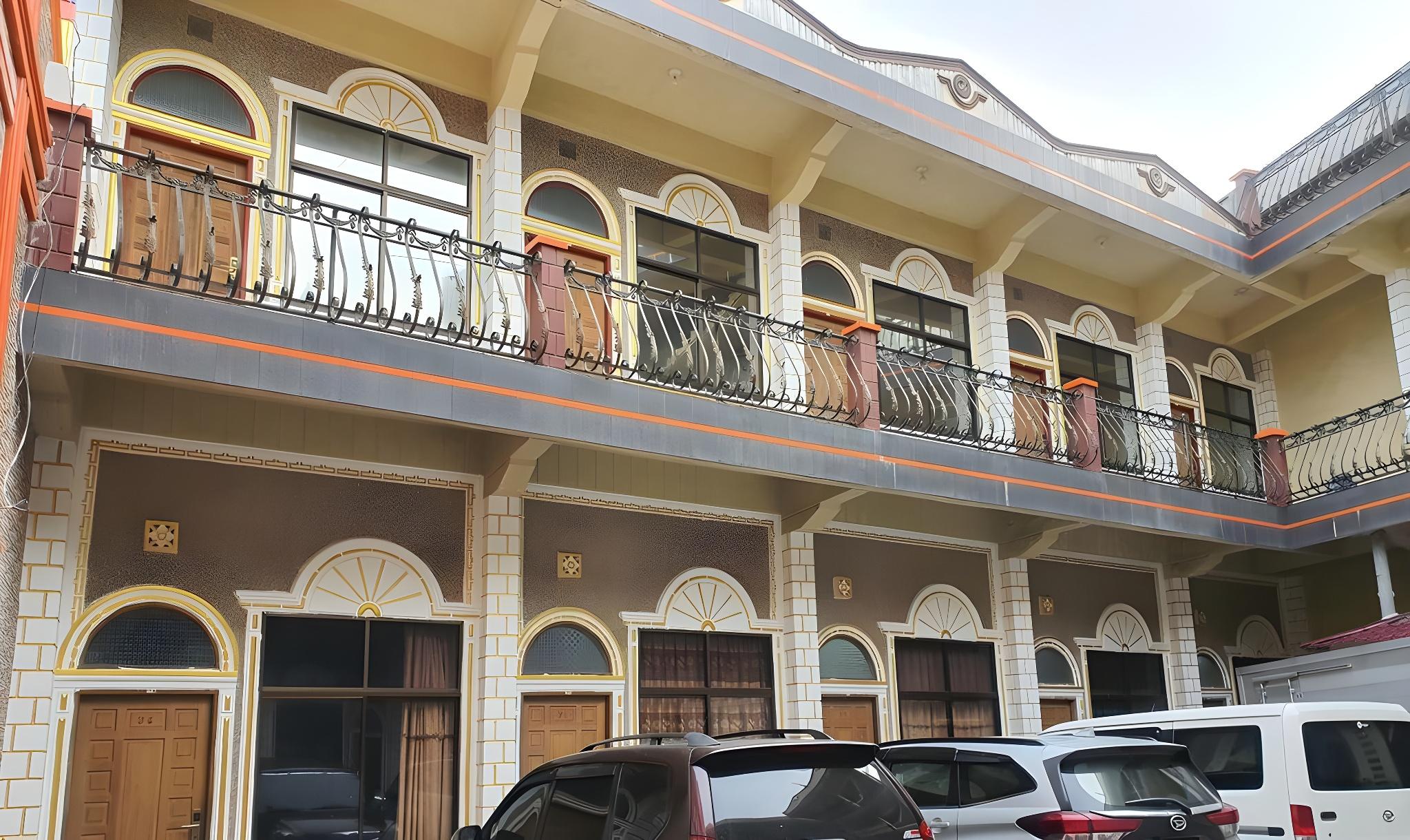 Hotel Bintang 1/26
