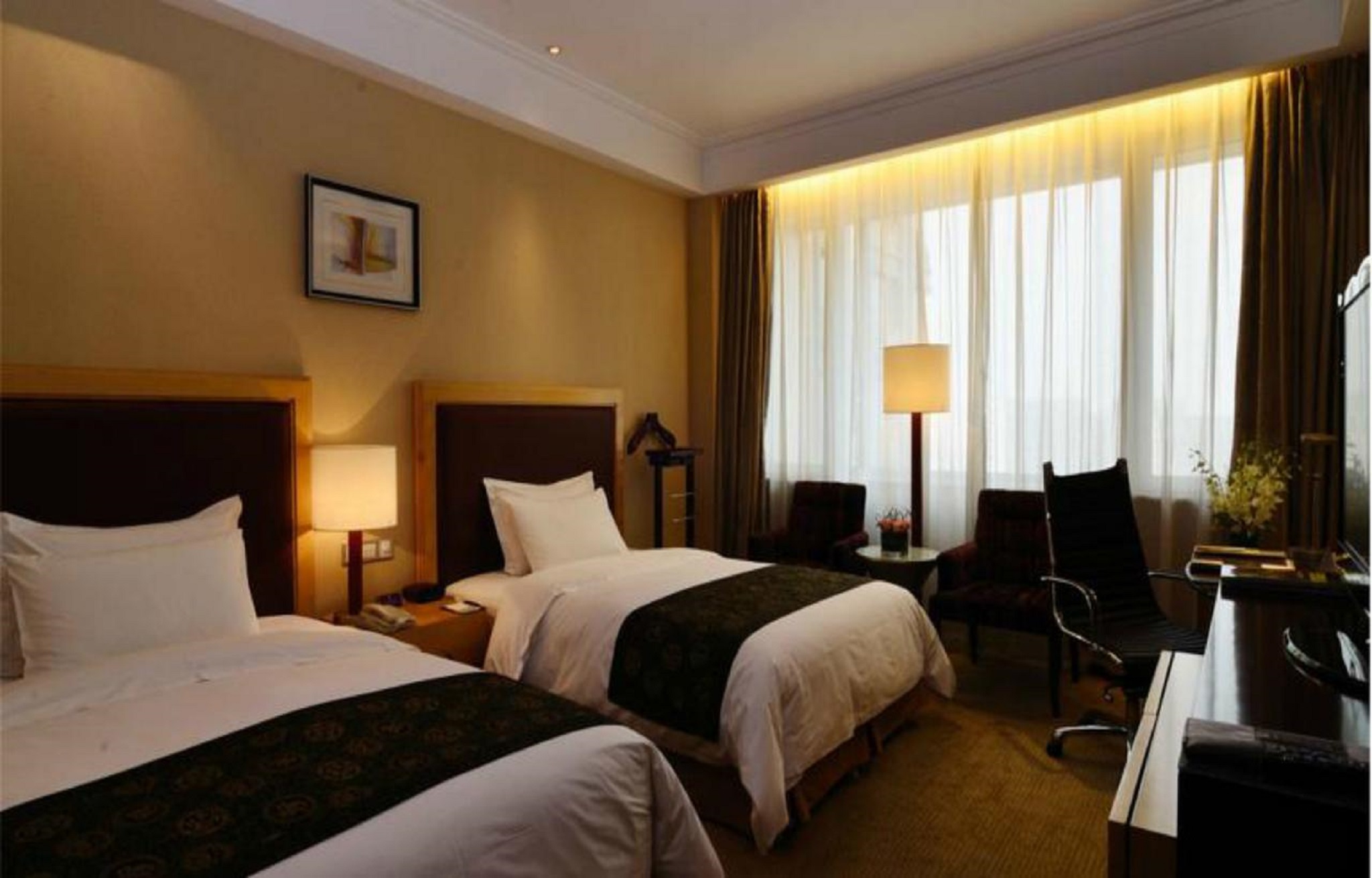Taishan Hotel 11/24