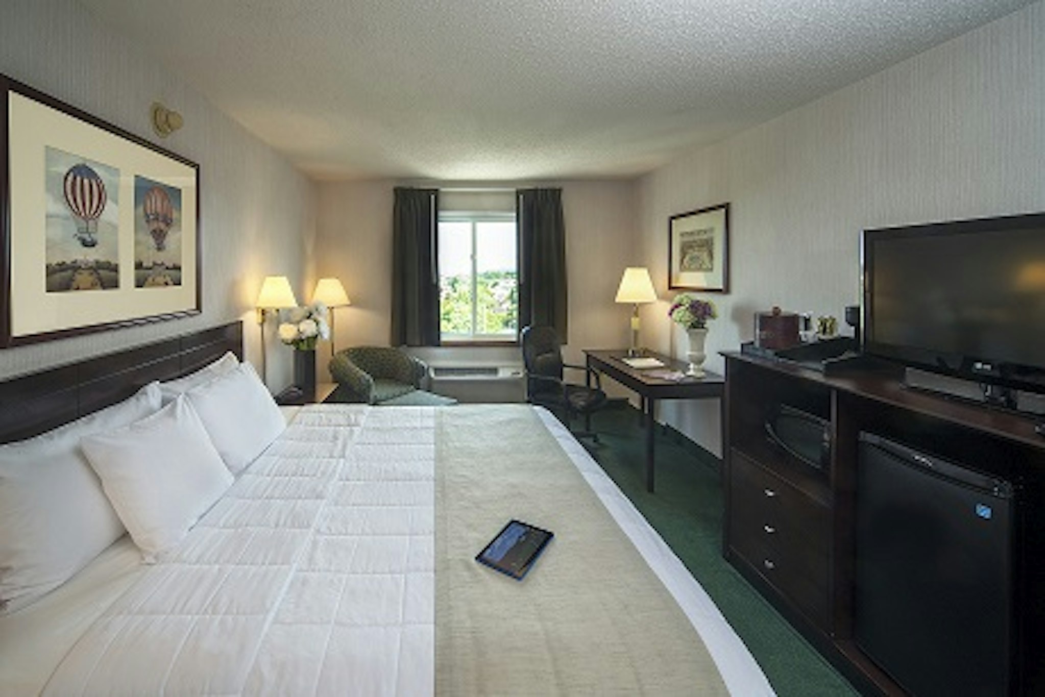Meadowlands Plaza Hotel 11/57