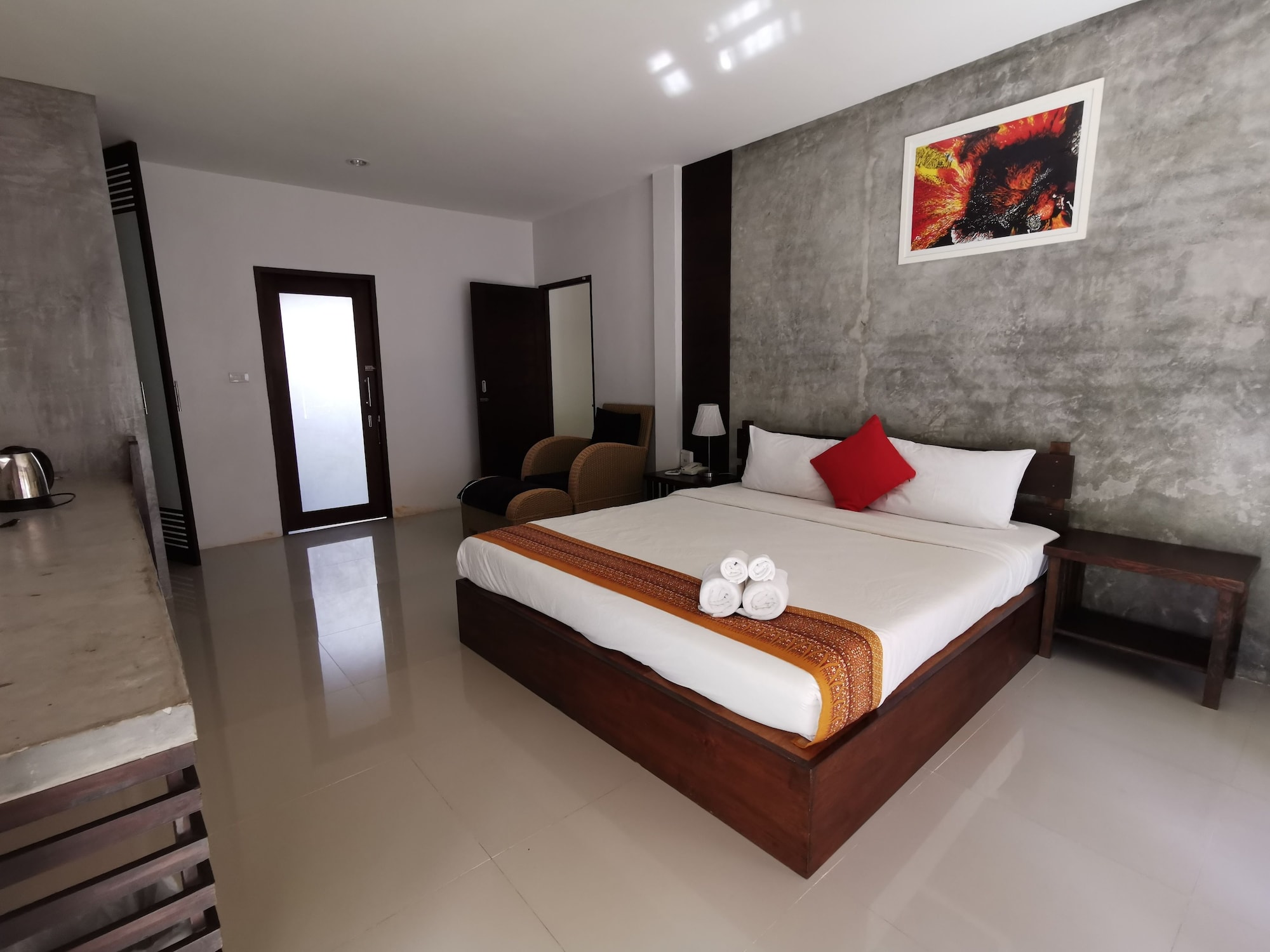 2 BEDROOMS, FAMILY, BUNGALOW