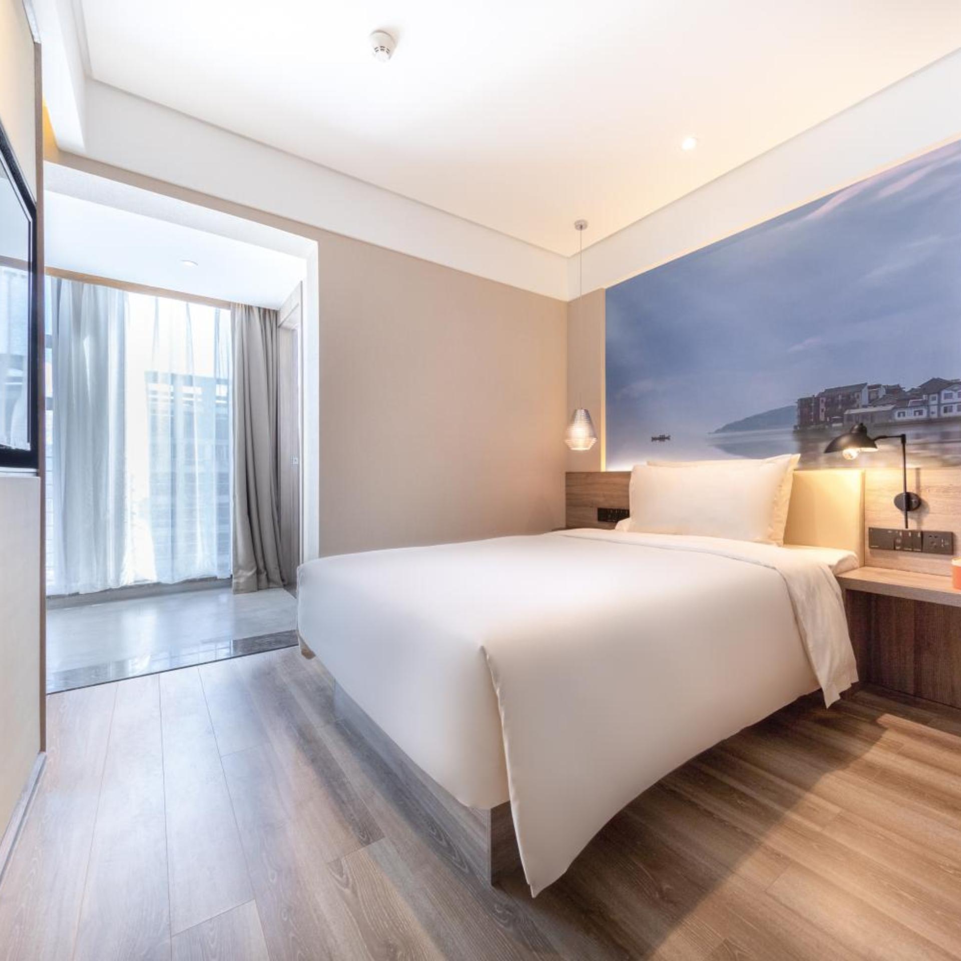 Atour Hotel Kunming South High Speed Railway Station University Town 11/56