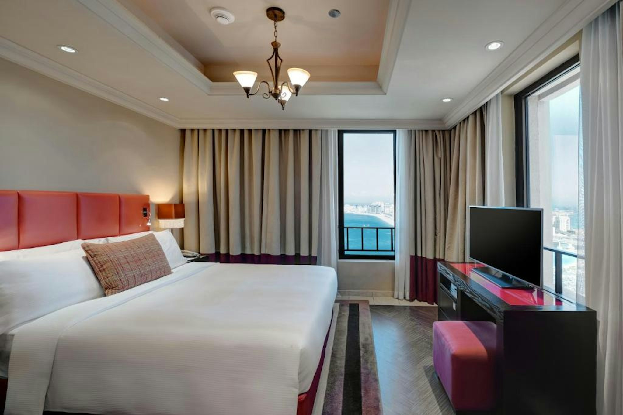 1 BEDROOM, APARTMENT, SEA VIEW
