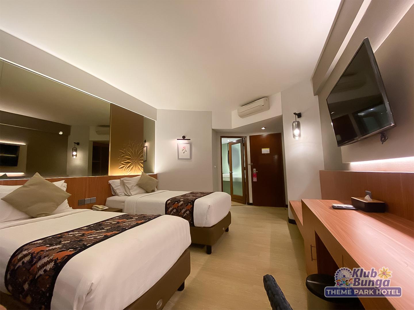Klub Bunga Butik Resort 15/50