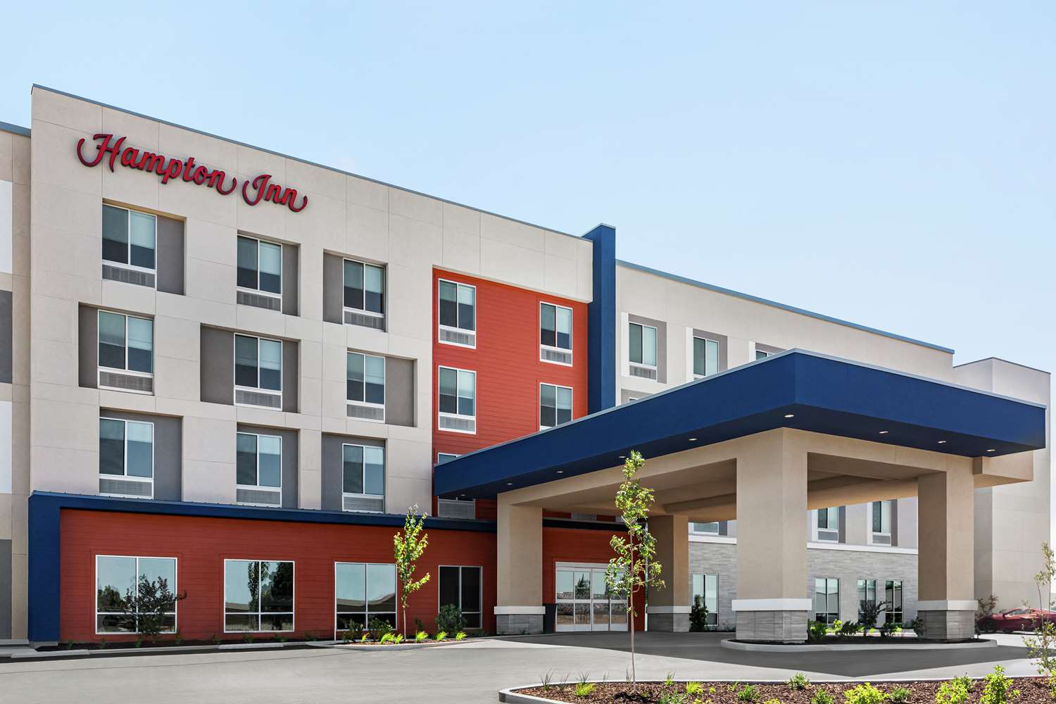Hampton Inn Stockton, CA 5/30