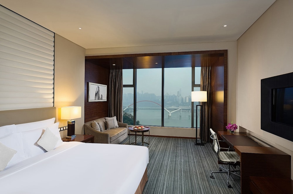 Radisson Blu Plaza Chongqing 8/50