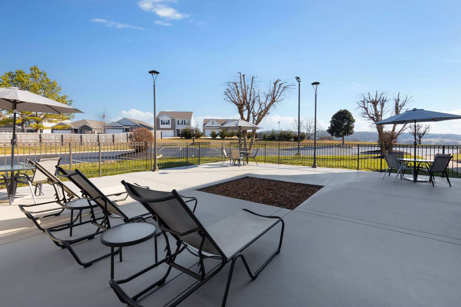 sport facilities