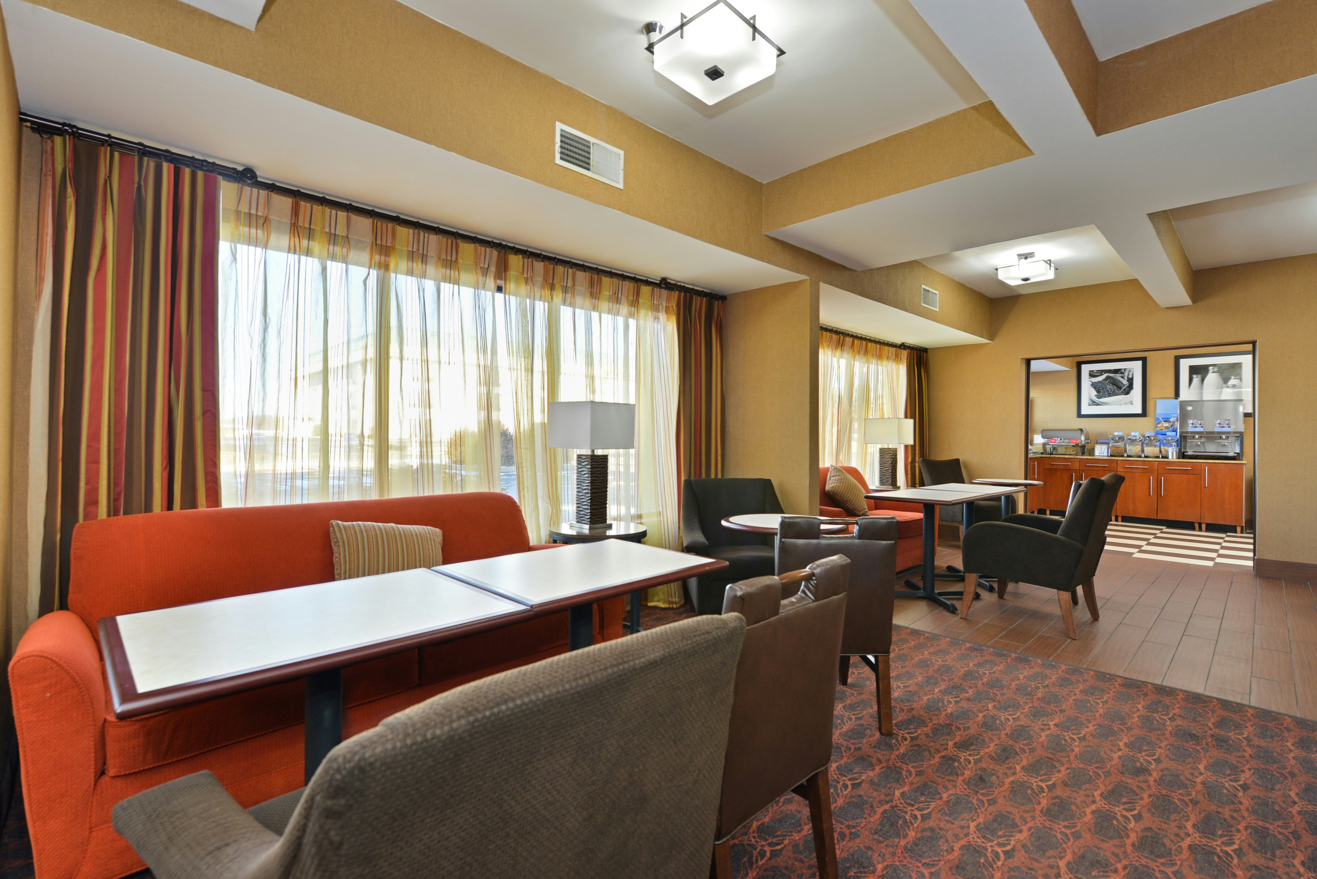 Hampton Inn Collinsville 40/62