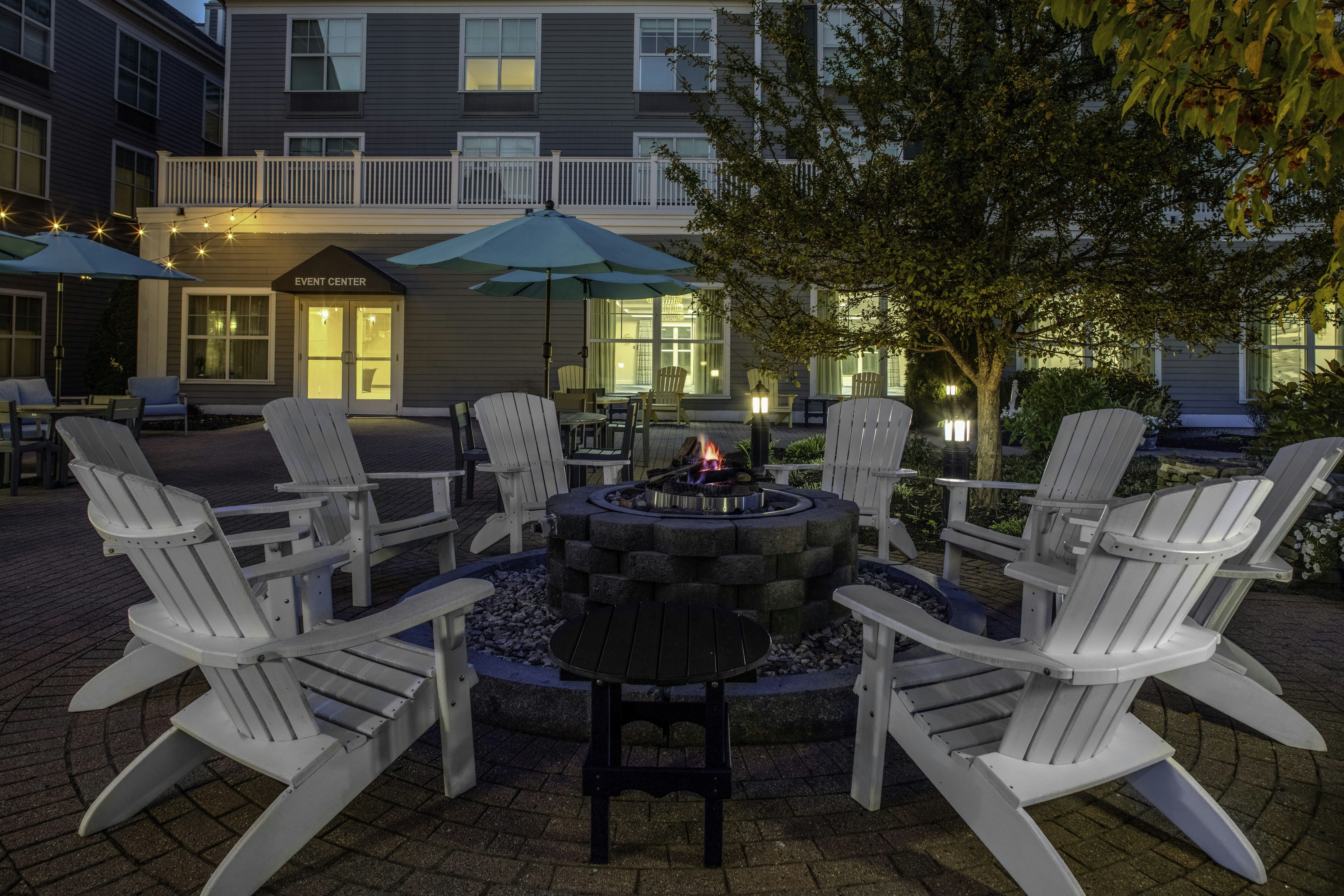 Hilton Garden Inn Freeport Downtown Me 62/62