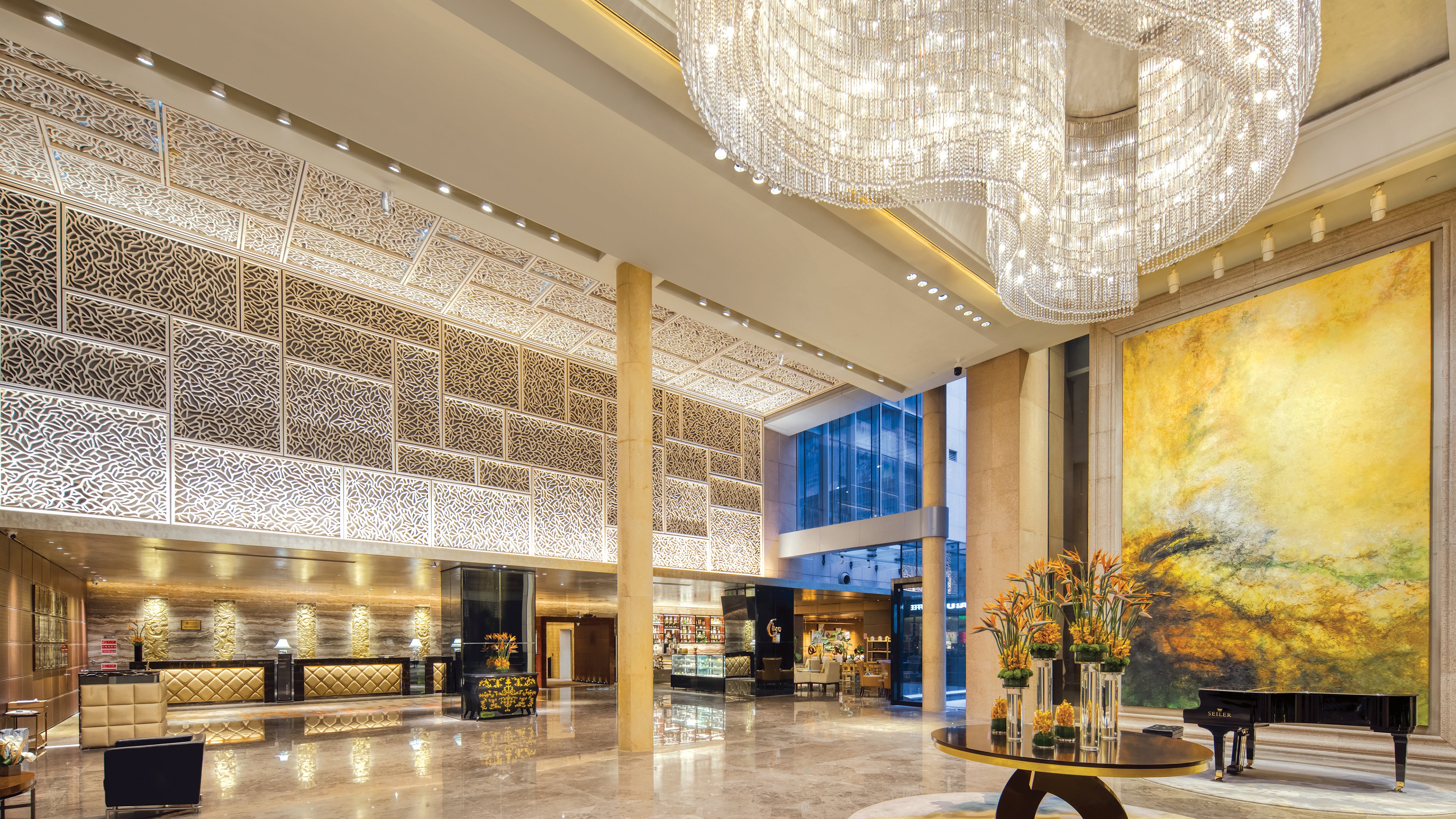Crowne Plaza Chaoyang U Town 11/50