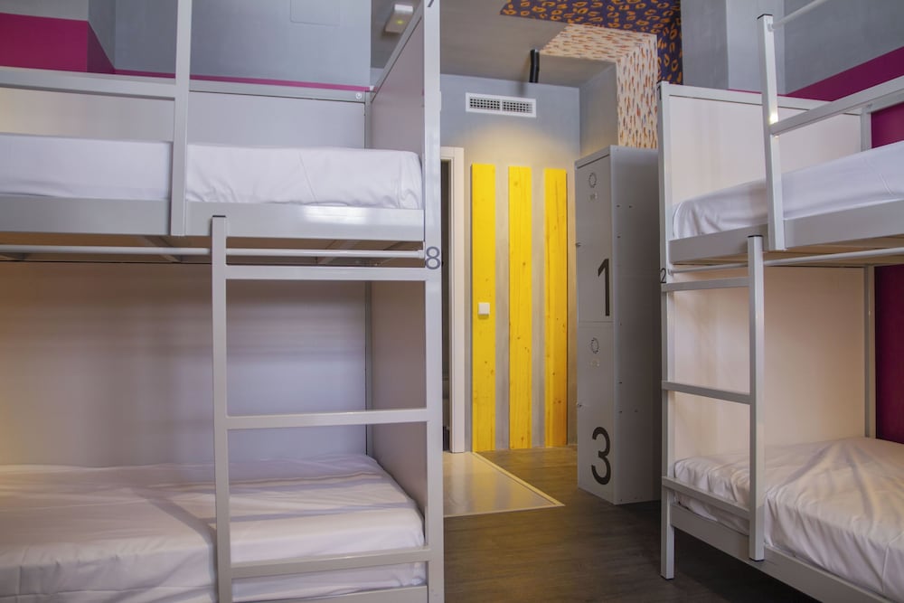Youth Hostel Center Valencia 20/42