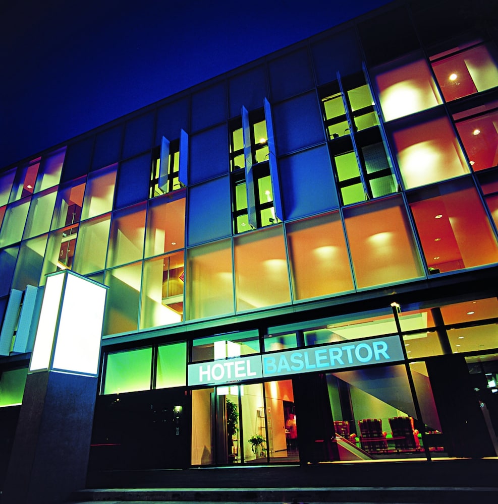 Baslertor Hotel in BASEL