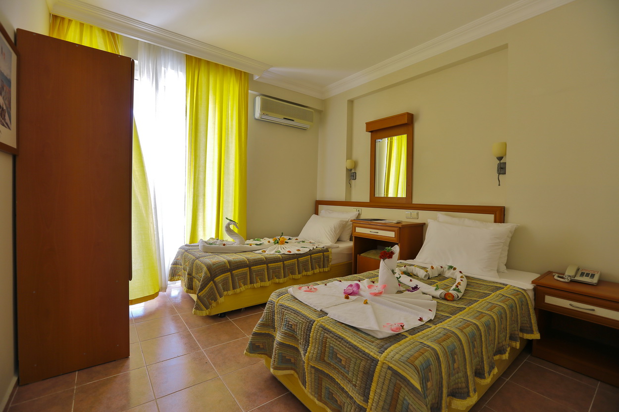 standard room single use