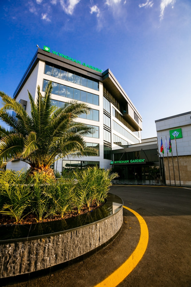 Wyndham Garden Baku 45/50