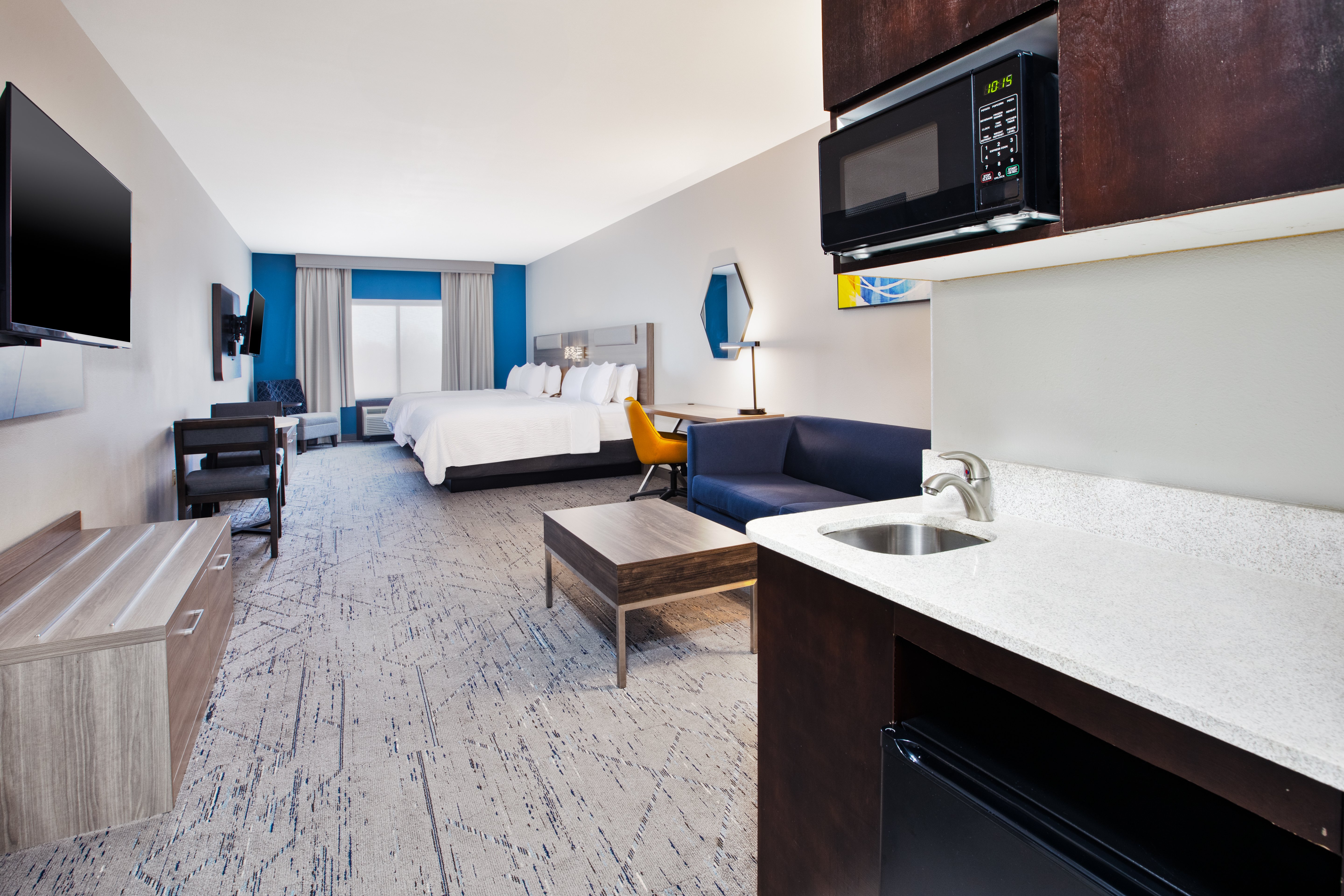 Holiday Inn Express Hotel And Suites Duncan 30/67