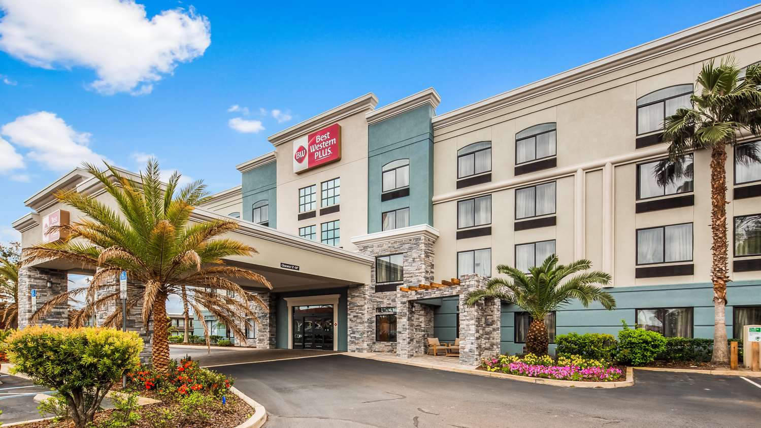 Best Western Plus St. Augustine I-95 42/42