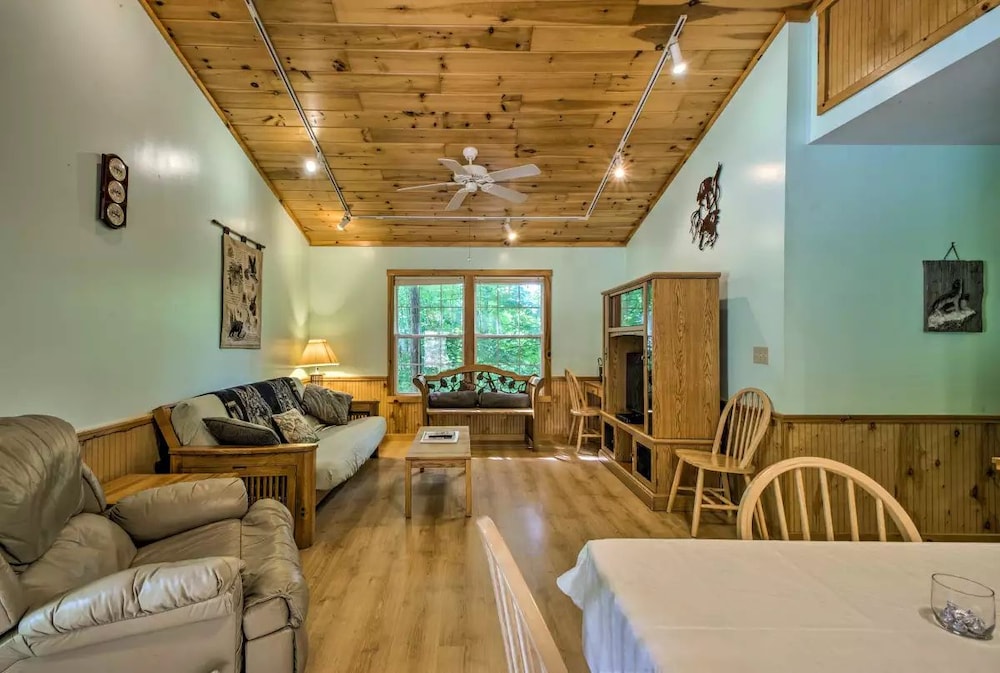 Nantahala Cabins 30/50