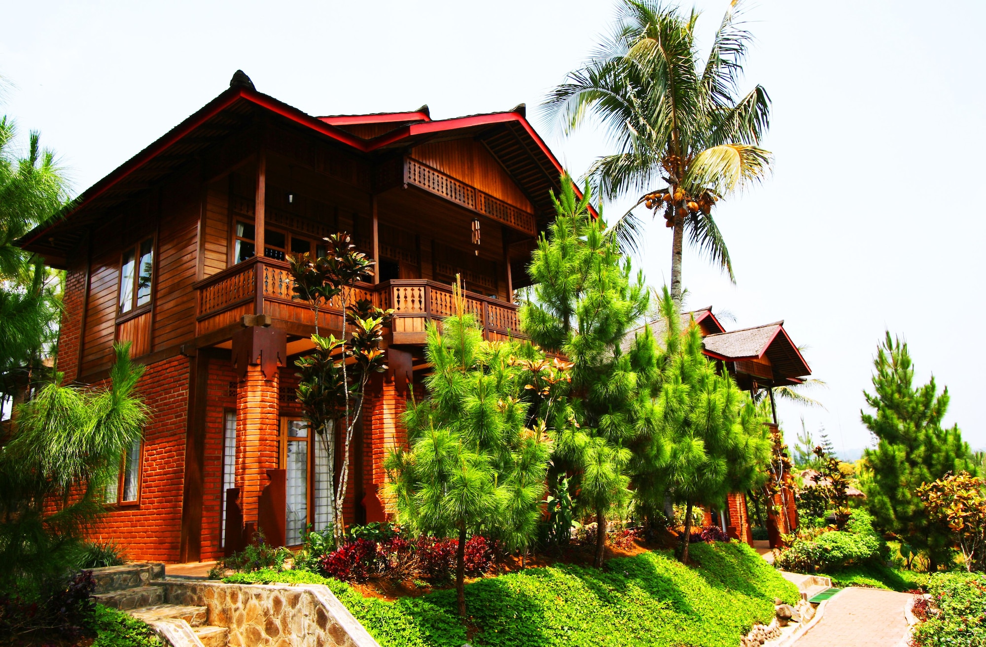 Jambuluwuk Convention Hall And Resort Puncak in Ciawi
