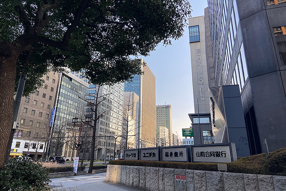 Osaka Excel Hotel Tokyu 70/71