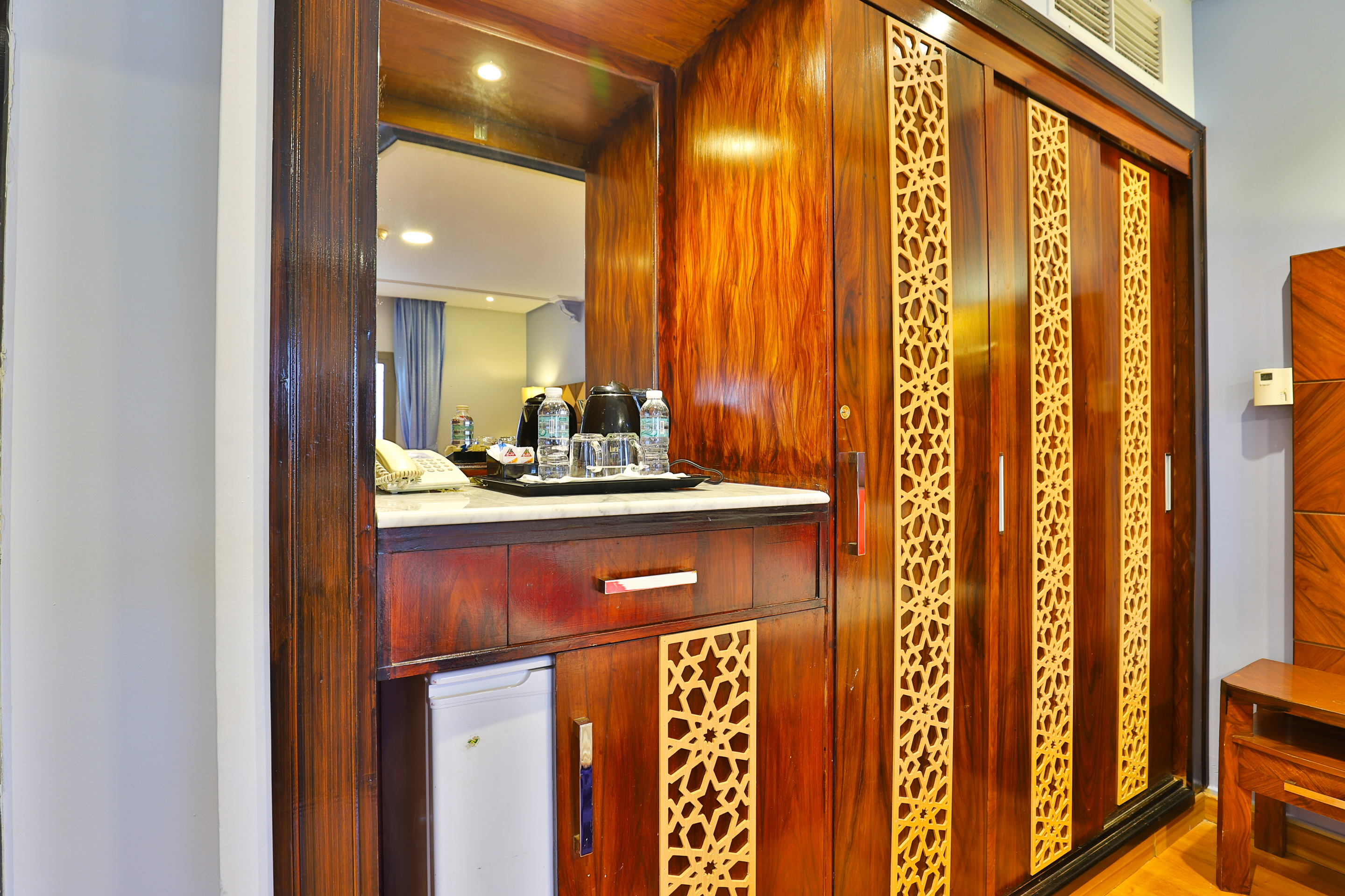 فندق نوازي وثير(Saraya Al Deafah Hotel) 15/28