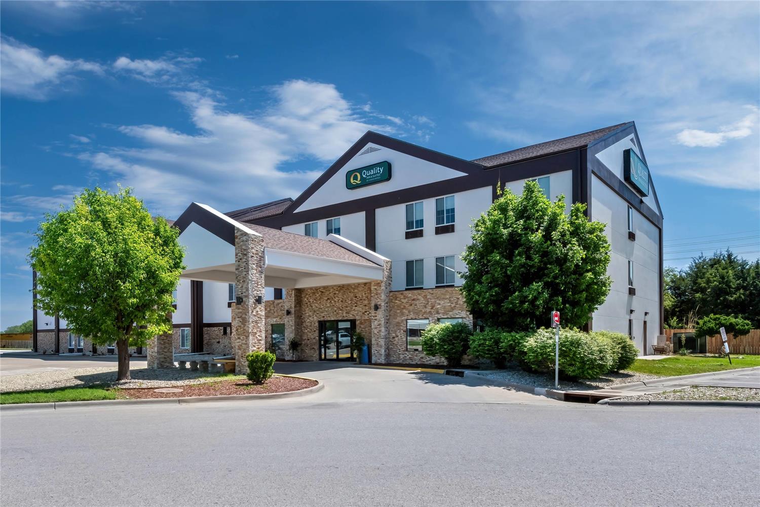 Quality Inn & Suites Manhattan 28/28