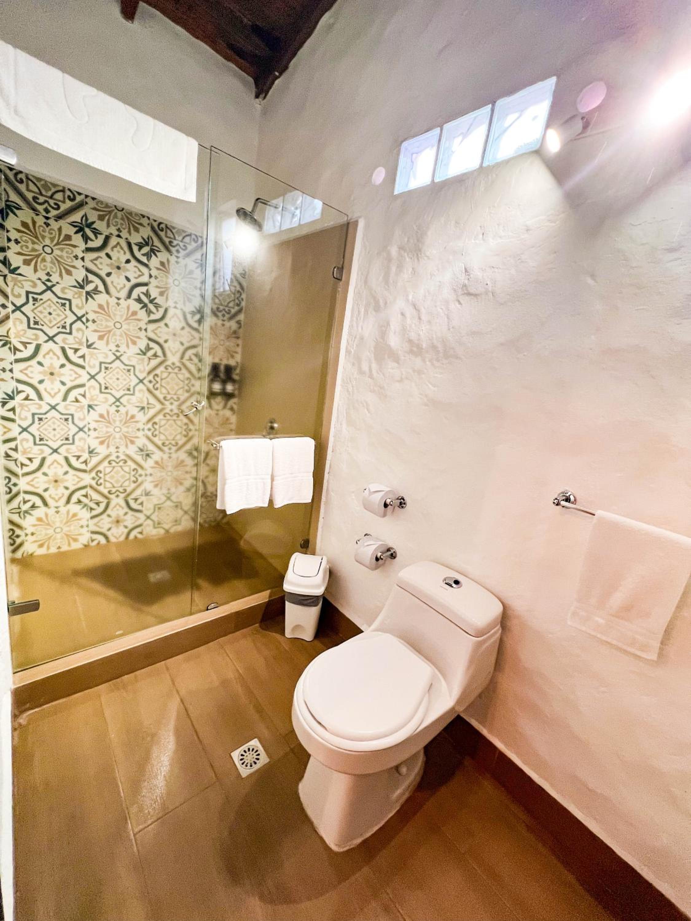 غرفة سوبيريور بسرير مزدوج بشرفة، Hotel Salento Real Eje Cafetero 4/5