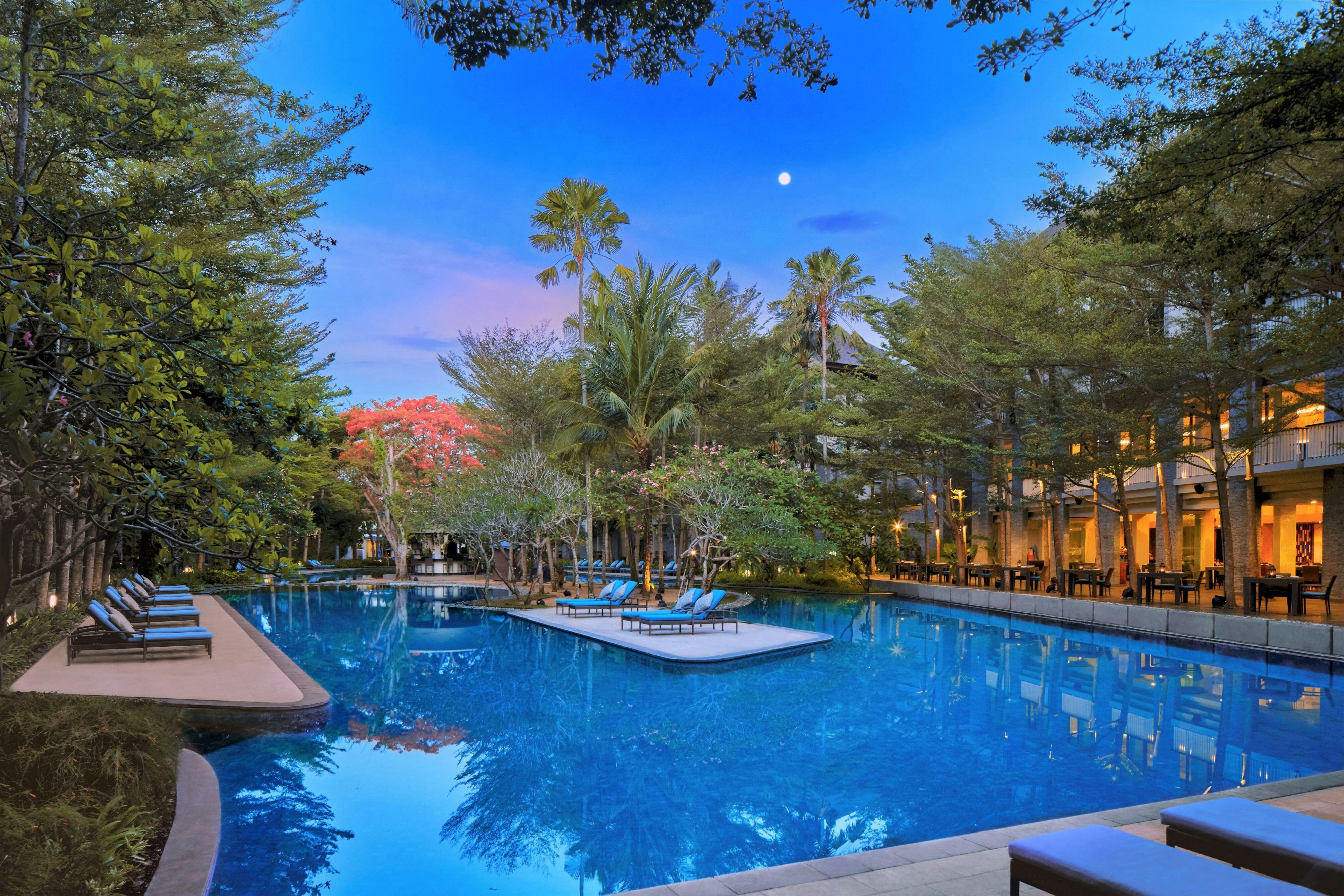 Courtyard By Marriott Bali Nusa Dua Resort 49/50