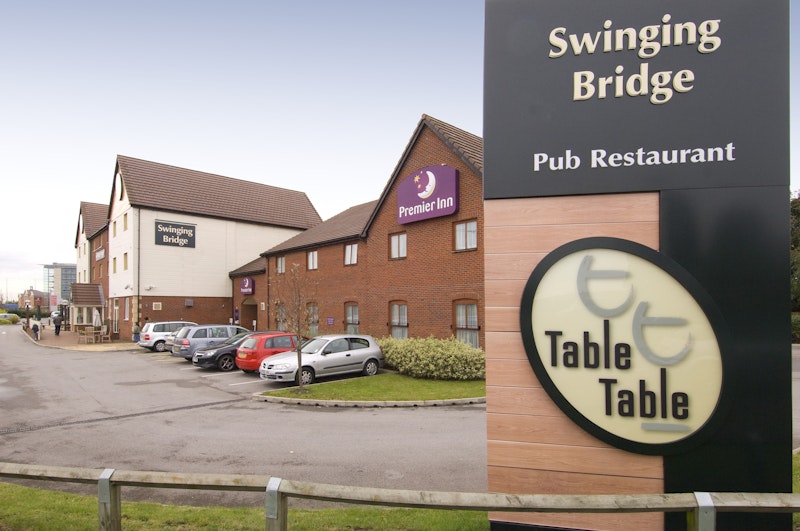 Premier Inn Manchester Trafford Centre North Hotel 17/22